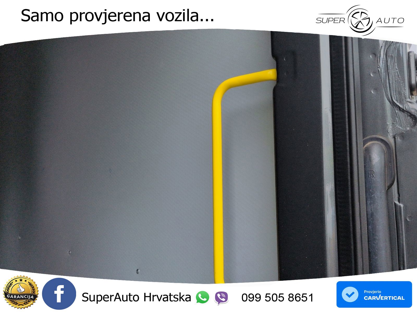 VW Crafter 163 KS LED+GR SJED+ACC
