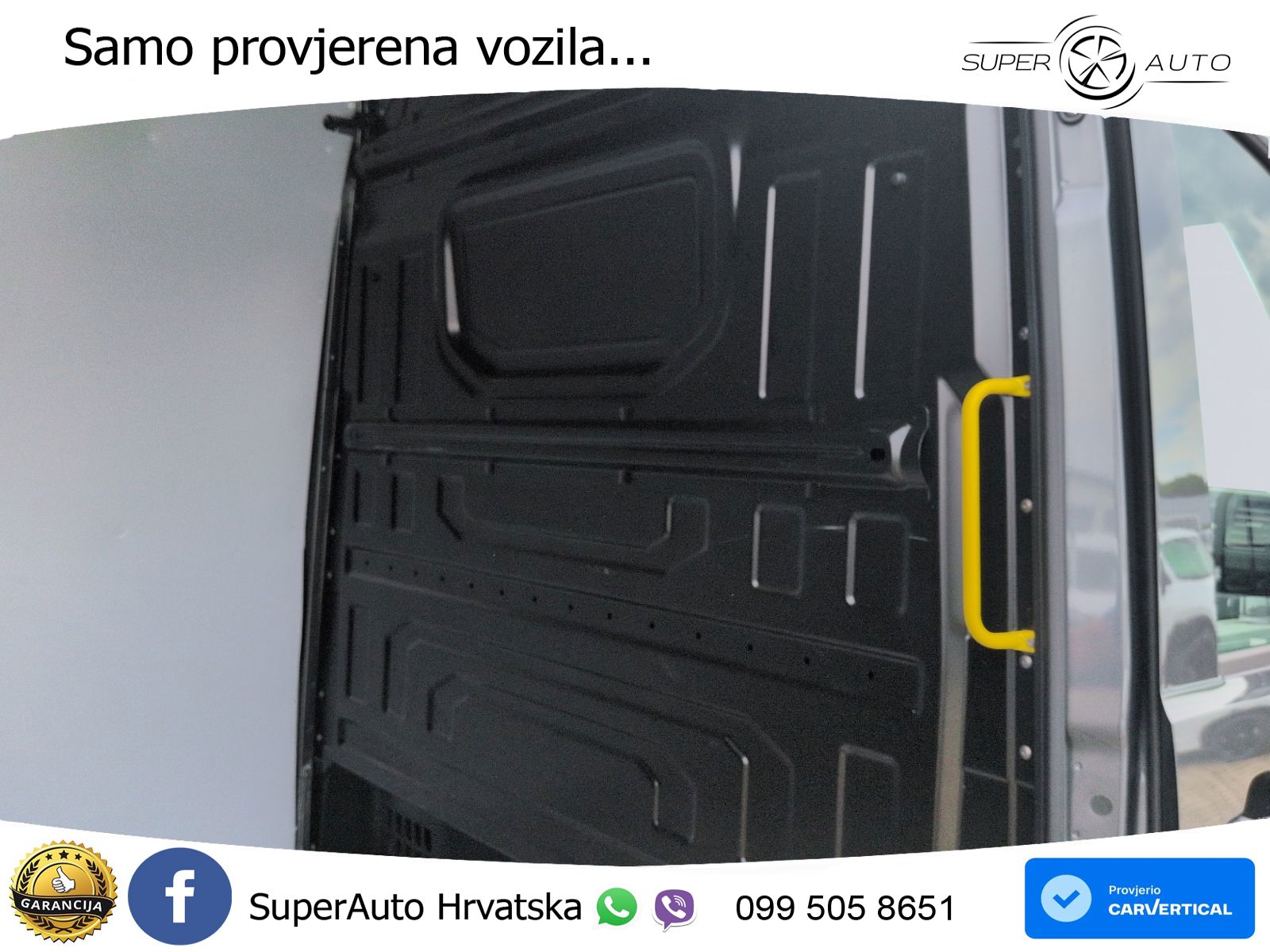 VW Crafter 163 KS LED+GR SJED+ACC
