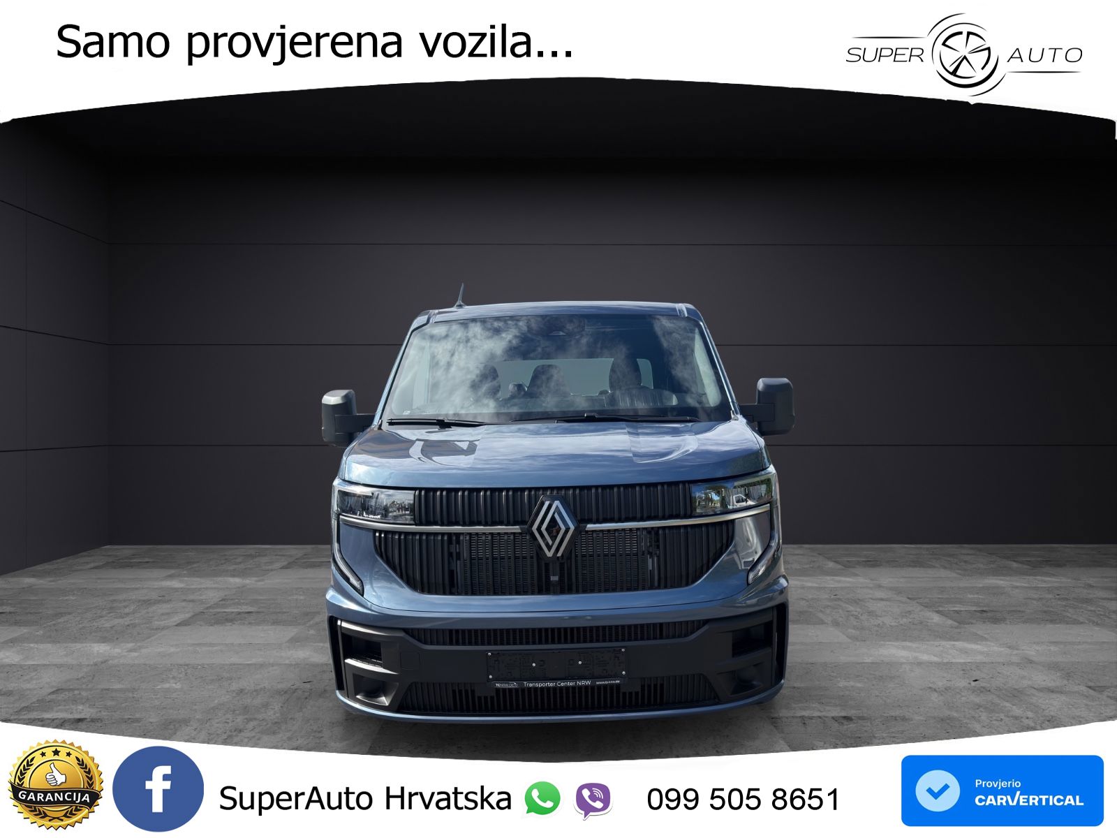 Renault Master