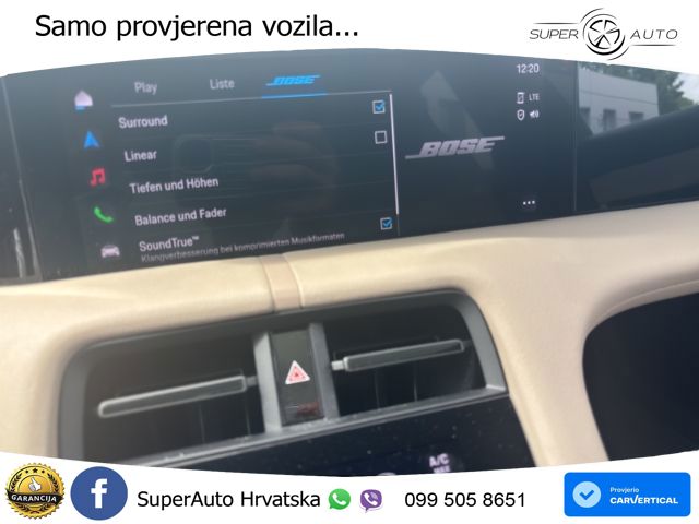 Porsche Taycan Cross Turismo 4S 93.4 kWh (571 KS)