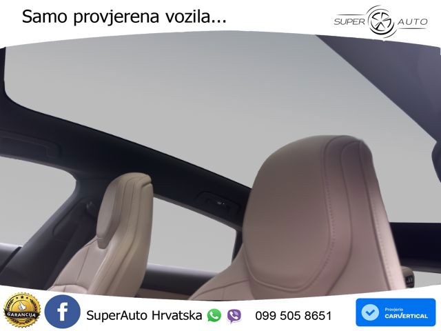 Porsche Taycan Cross Turismo 4S 93.4 kWh (571 KS)
