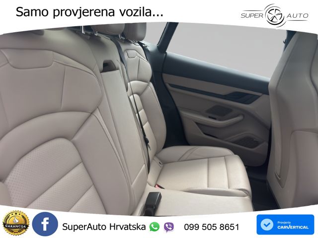 Porsche Taycan Cross Turismo 4S 93.4 kWh (571 KS)