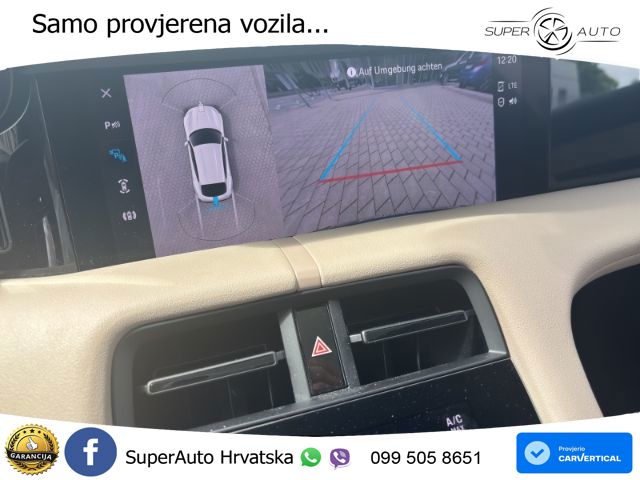 Porsche Taycan Cross Turismo 4S 93.4 kWh (571 KS)