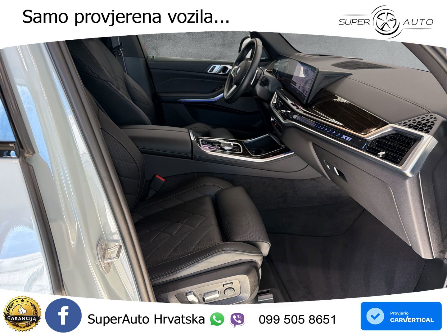 BMW X5 30d (286 KS) xDrive Steptronic