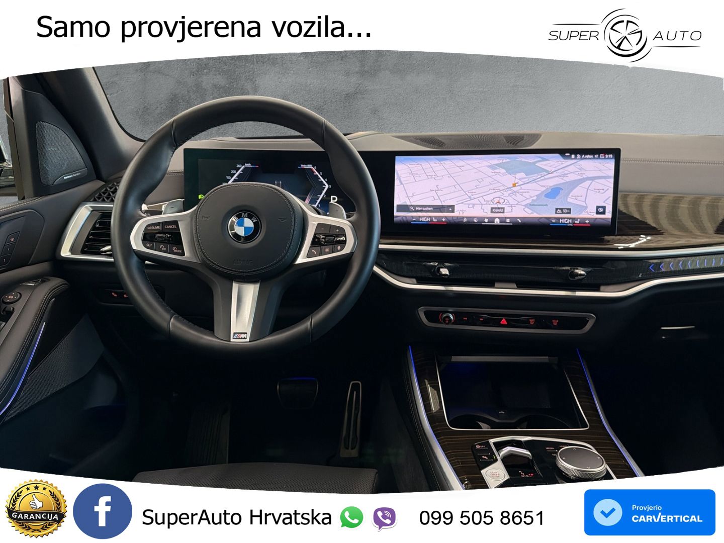 BMW X5 30d (286 KS) xDrive Steptronic