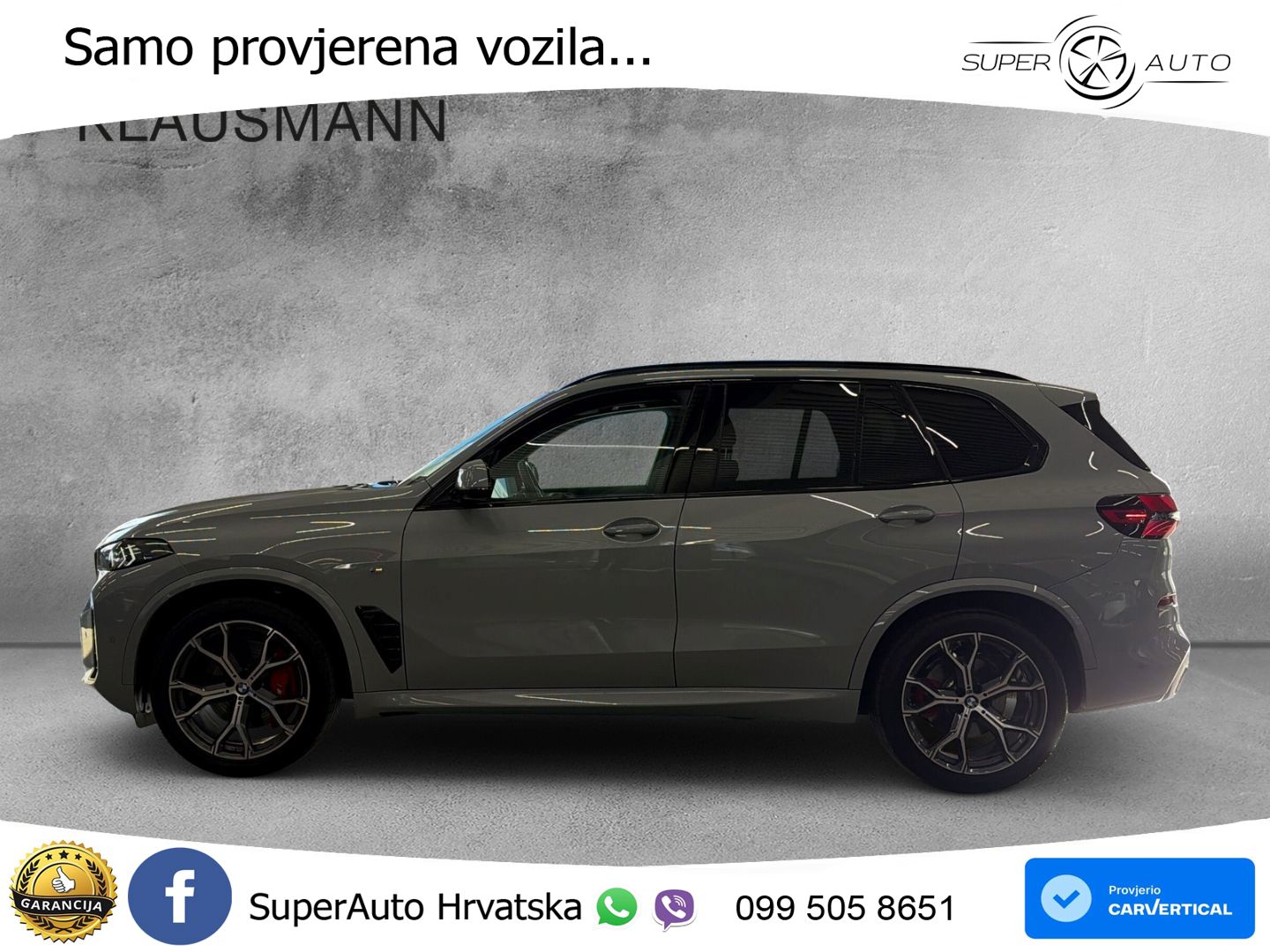 BMW X5 30d (286 KS) xDrive Steptronic