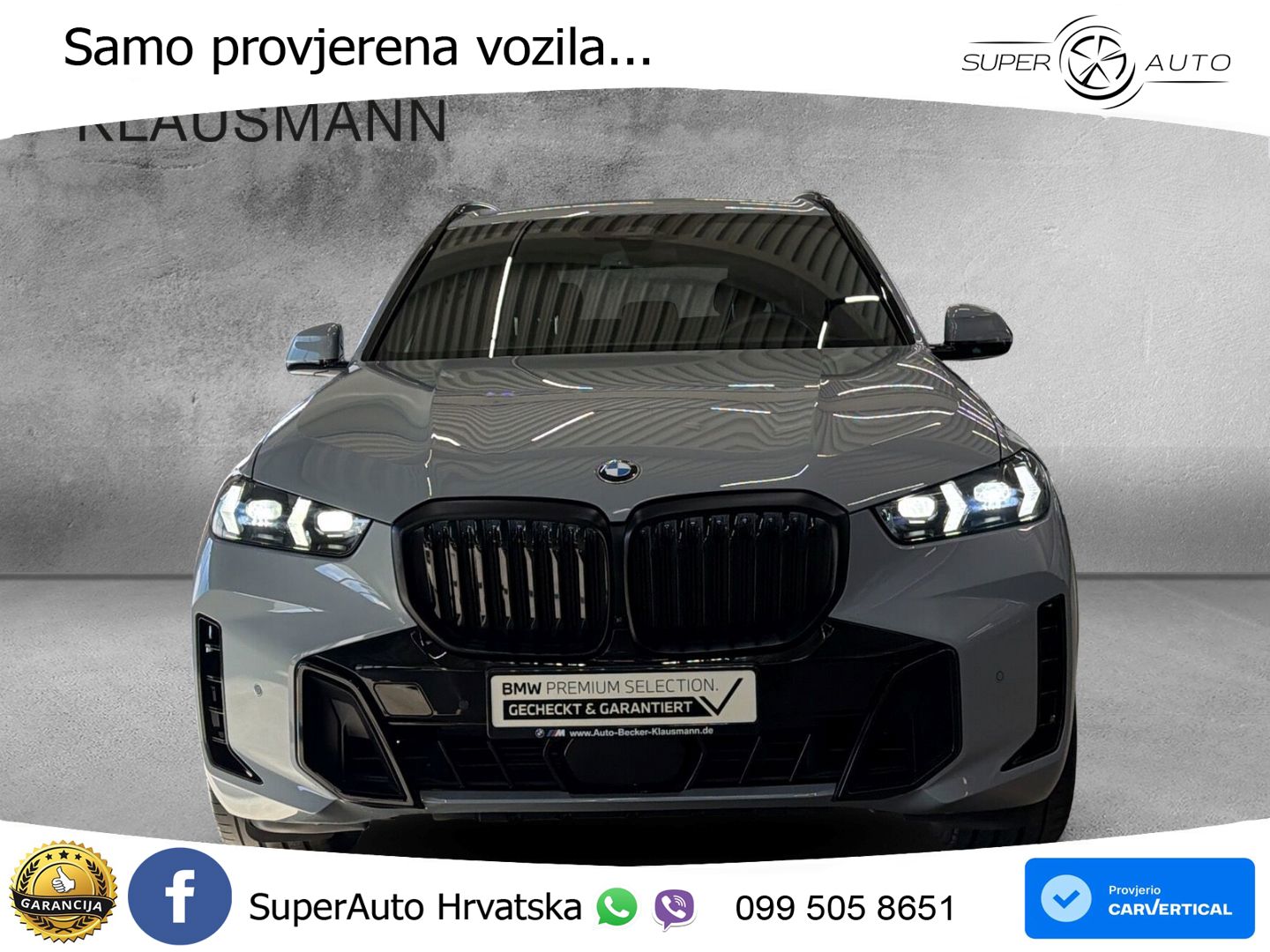 BMW X5 30d (286 KS) xDrive Steptronic