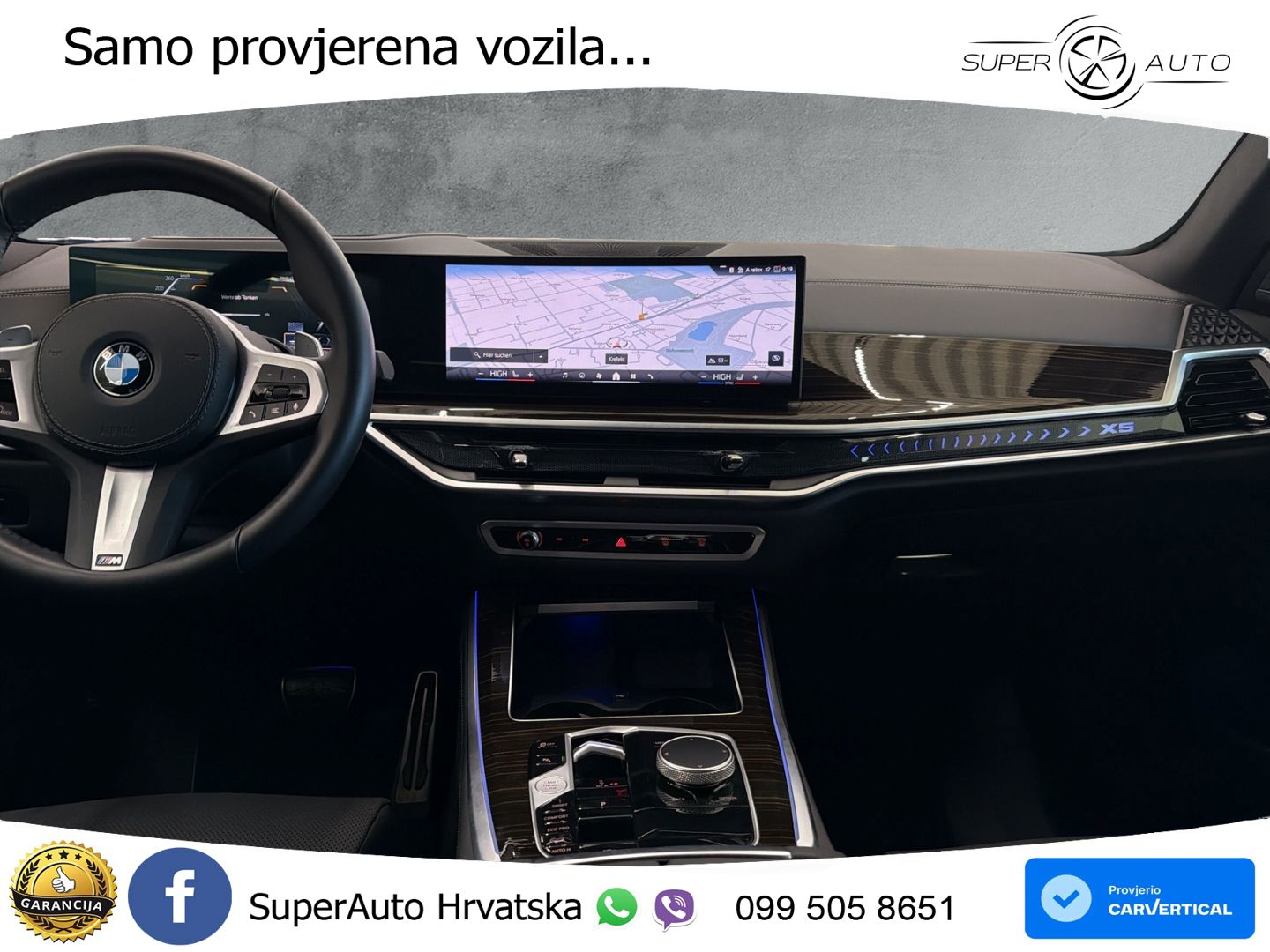 BMW X5 30d (286 KS) xDrive Steptronic