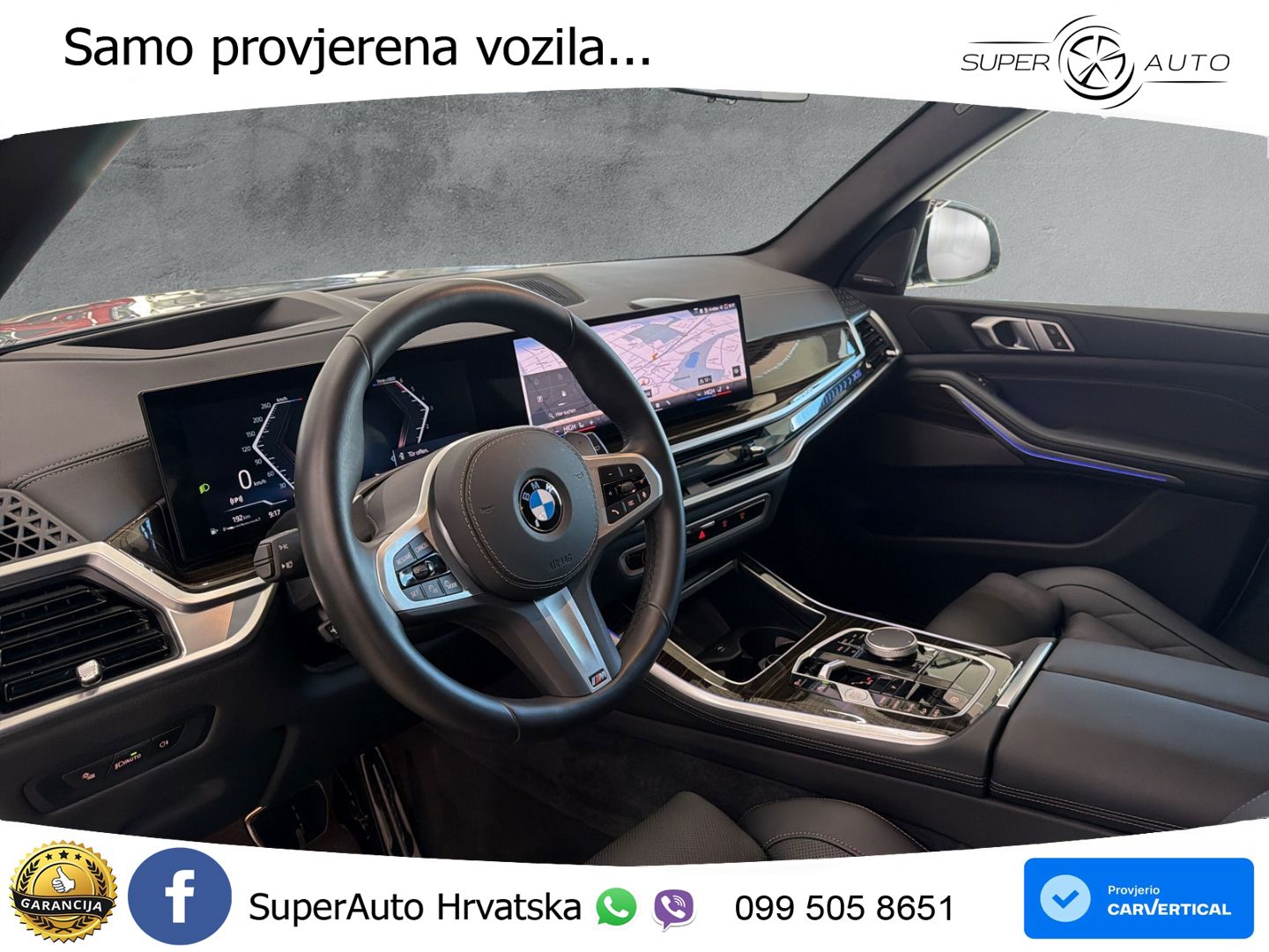BMW X5 30d (286 KS) xDrive Steptronic