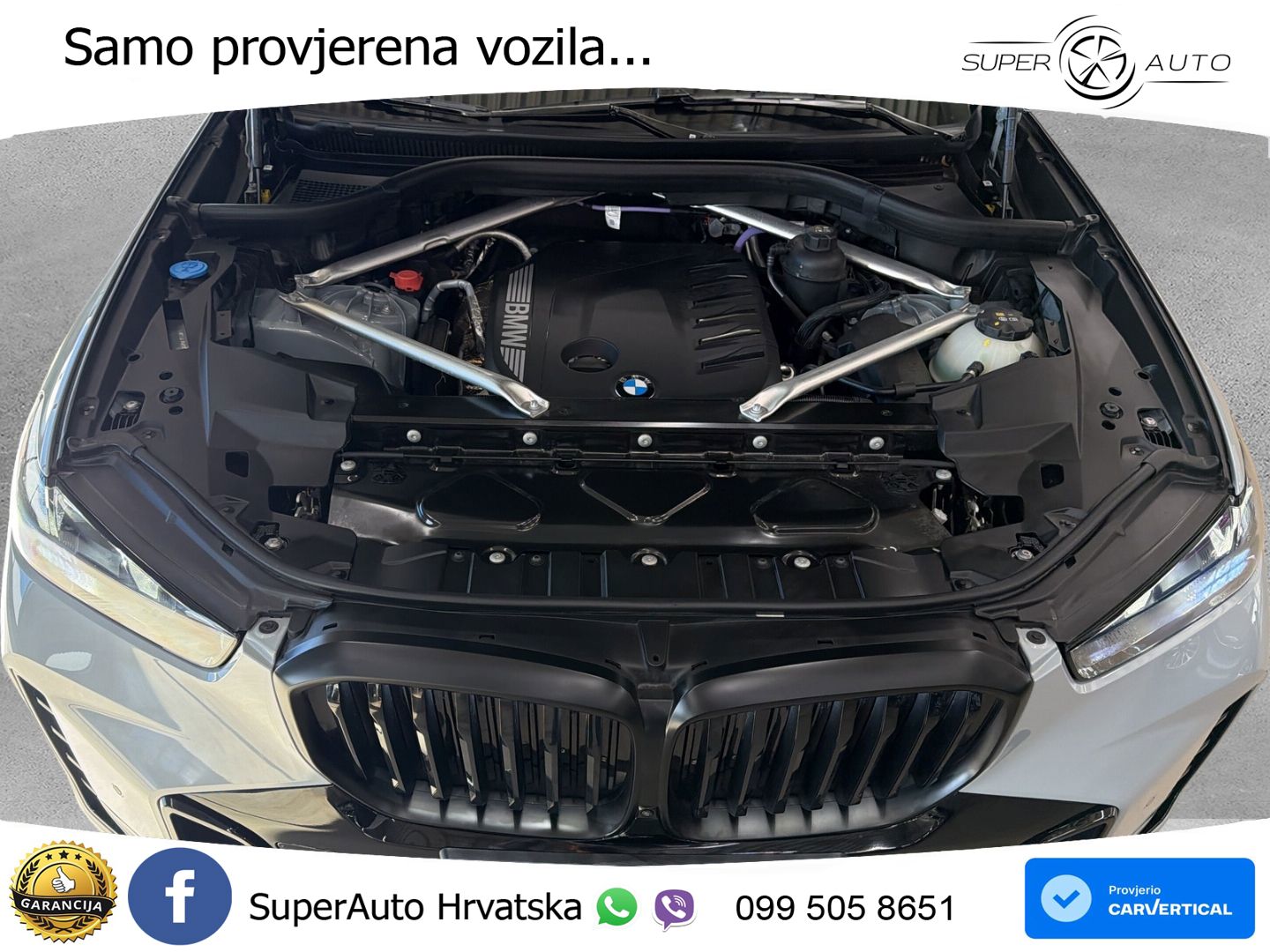 BMW X5 30d (286 KS) xDrive Steptronic