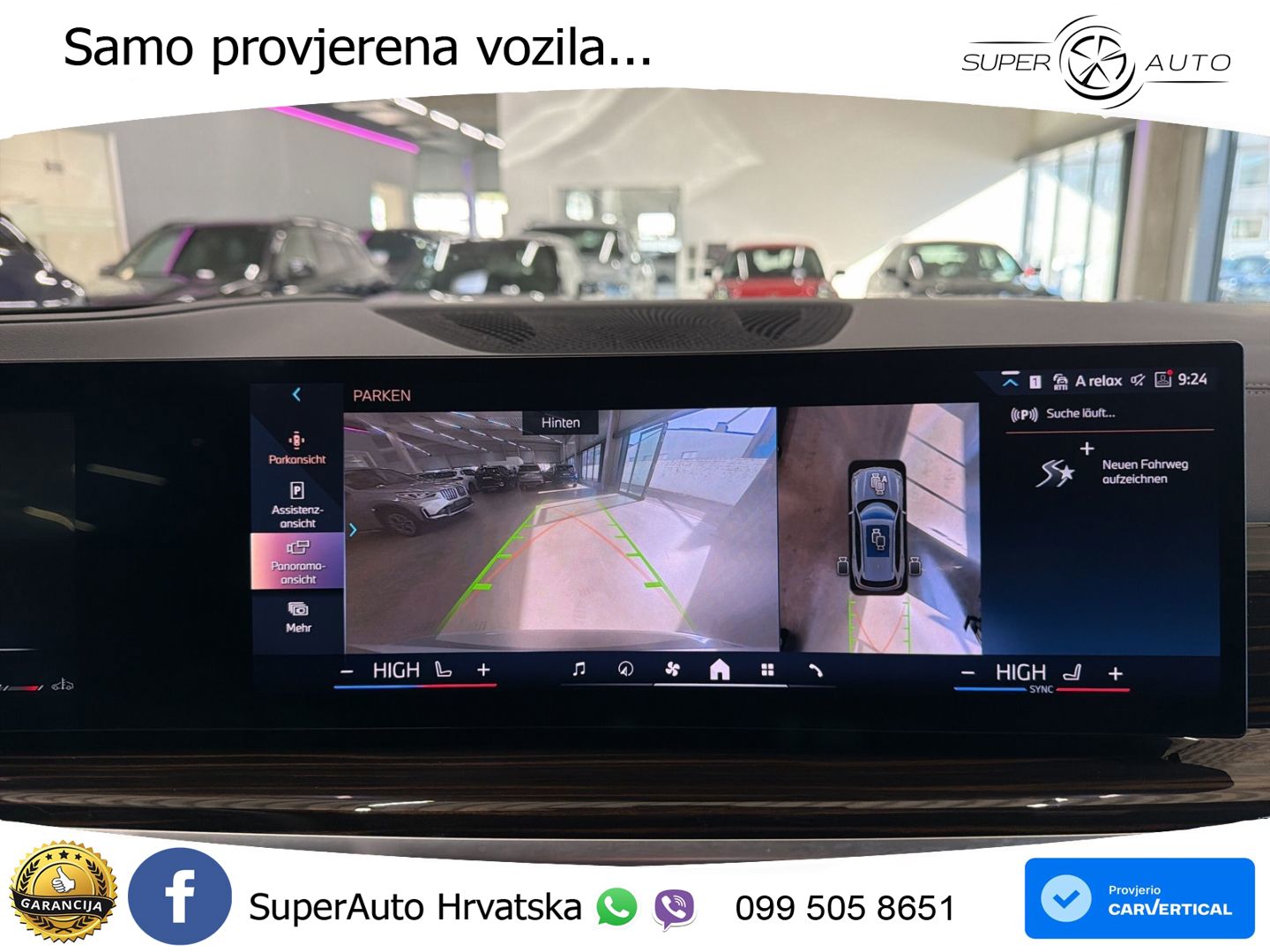 BMW X5 30d (286 KS) xDrive Steptronic