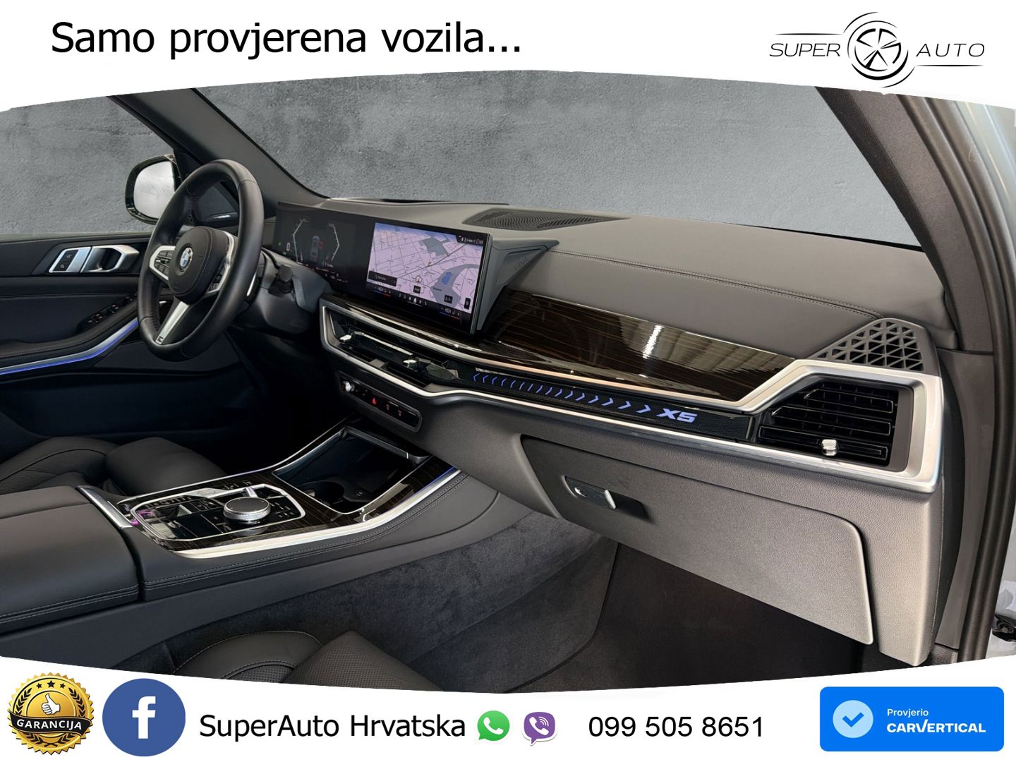 BMW X5 30d (286 KS) xDrive Steptronic