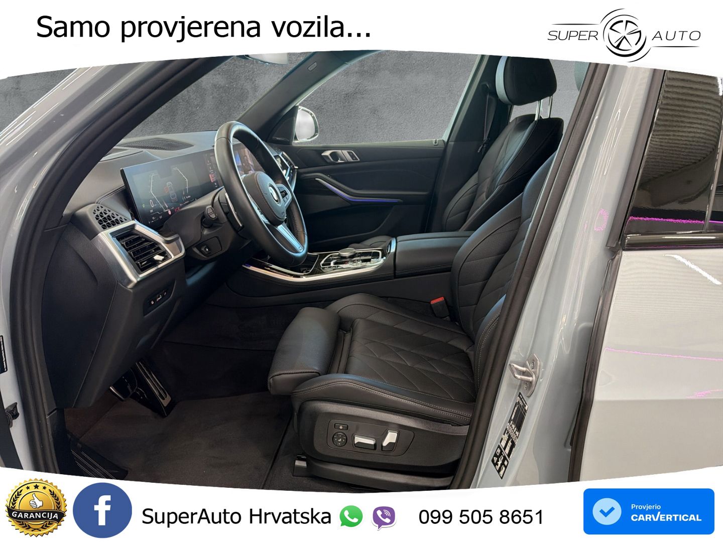 BMW X5 30d (286 KS) xDrive Steptronic