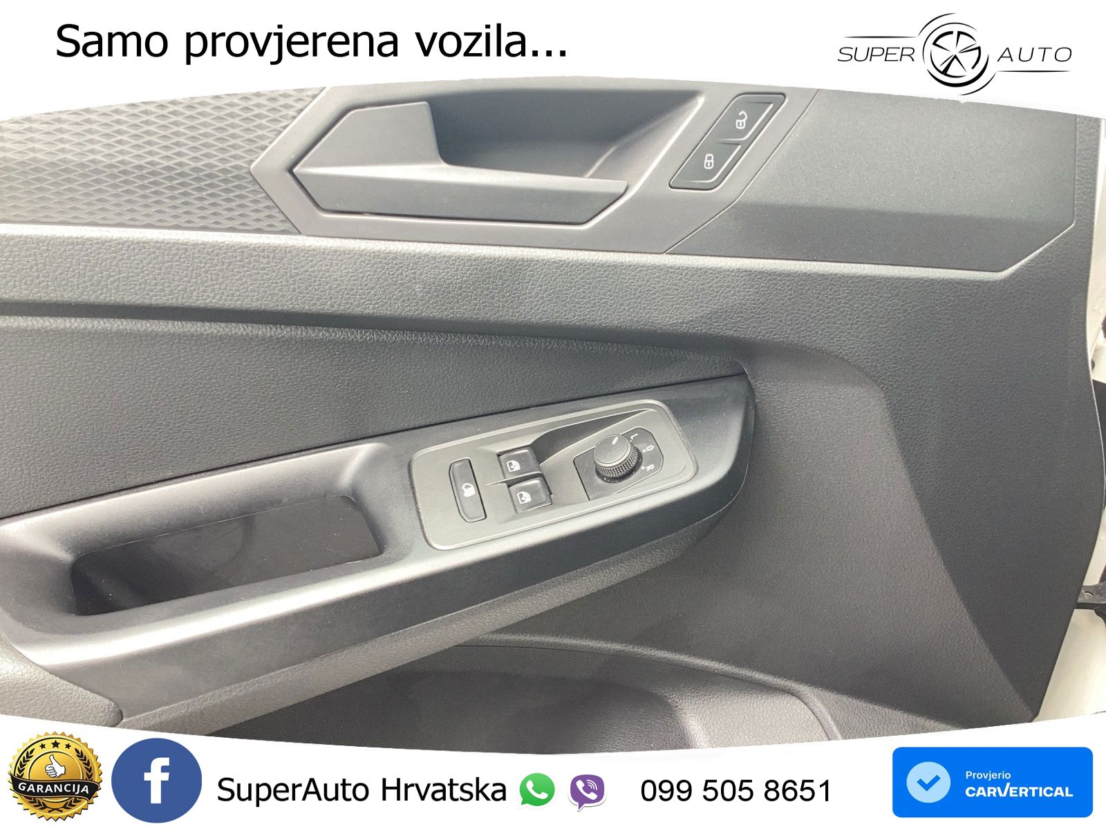 VW Caddy 114 KS