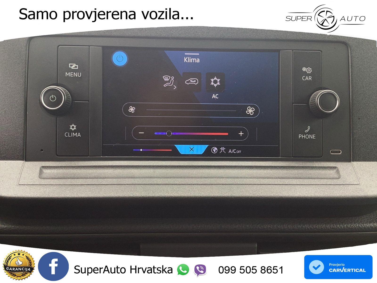 VW Caddy 114 KS