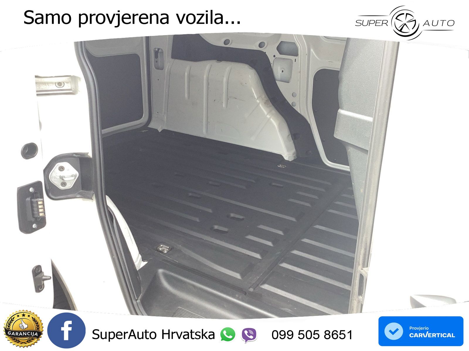 VW Caddy 114 KS