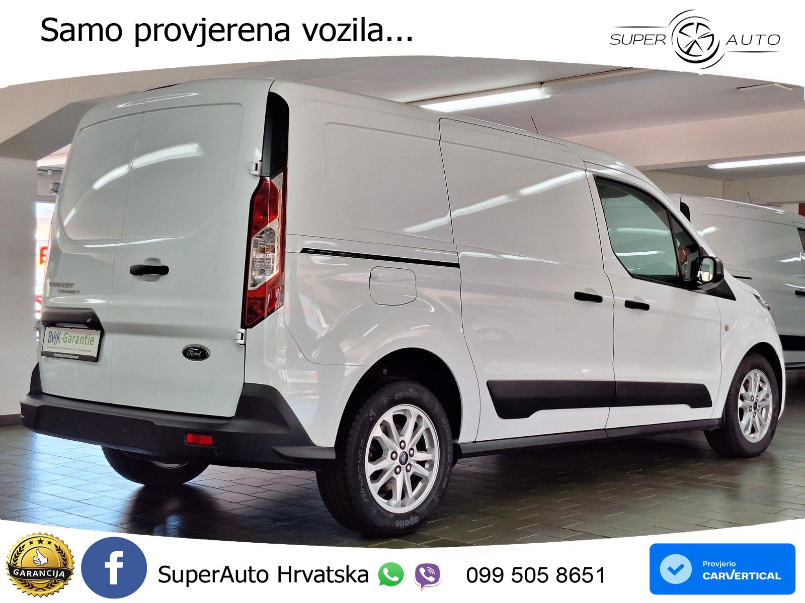 Ford Transit 99 KS
