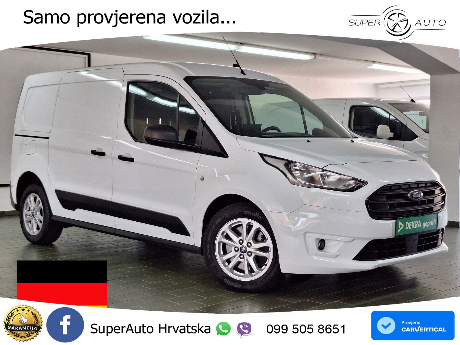 Ford Transit 99 KS