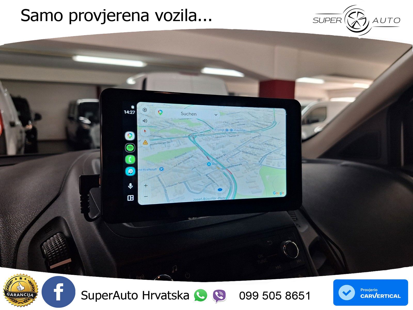 Ford Transit 99 KS