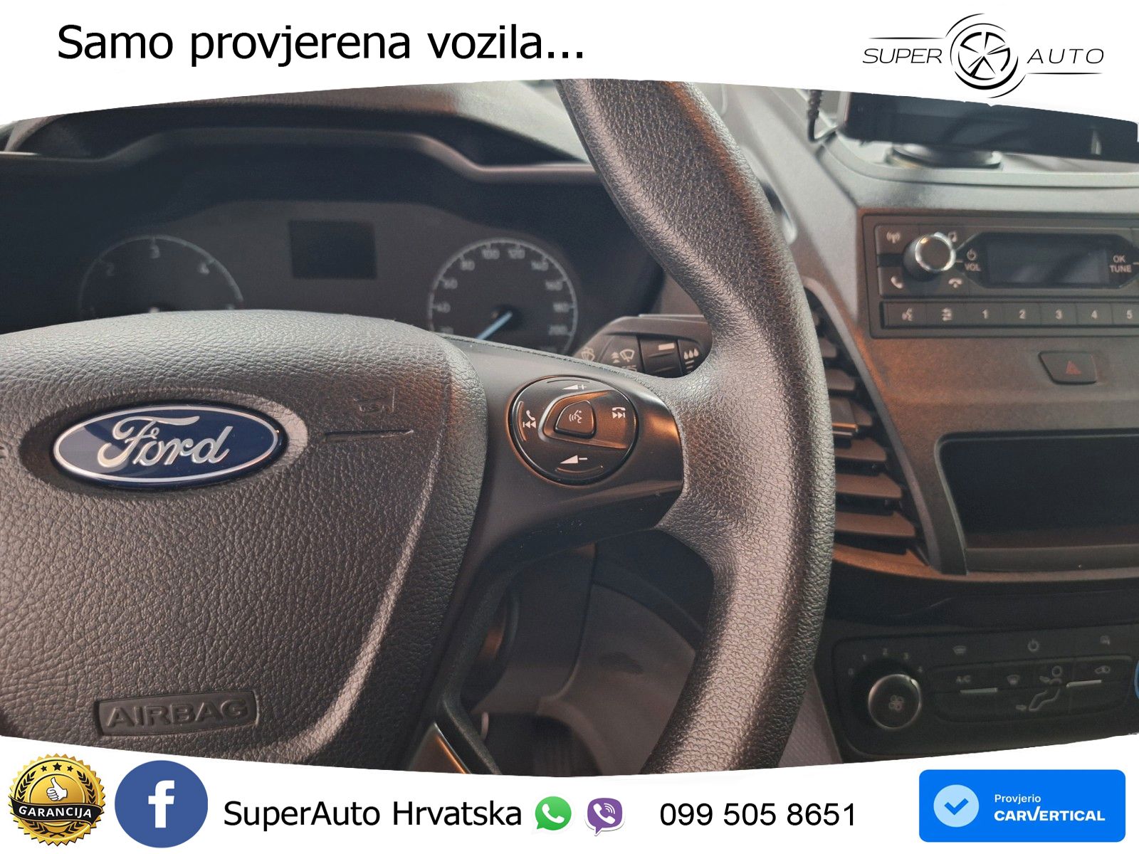Ford Transit 99 KS