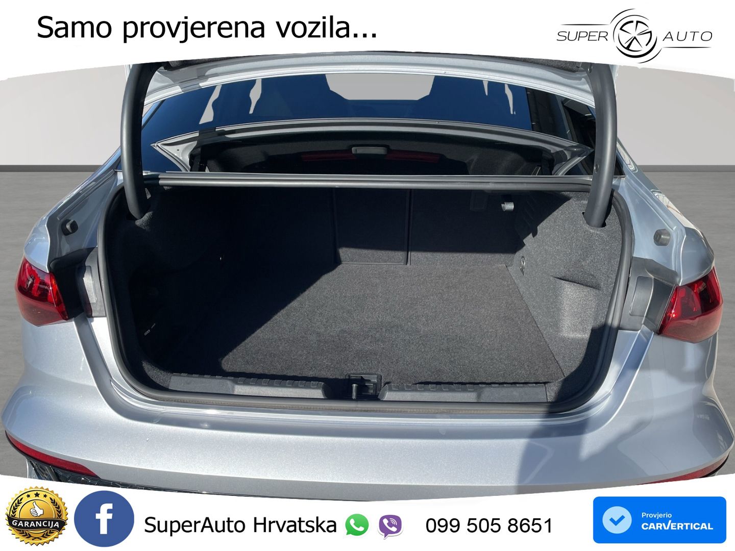 Audi RS3 Sedan 2.5 TFSI (400 KS) quattro S tronic LED+GR SJED+ACC