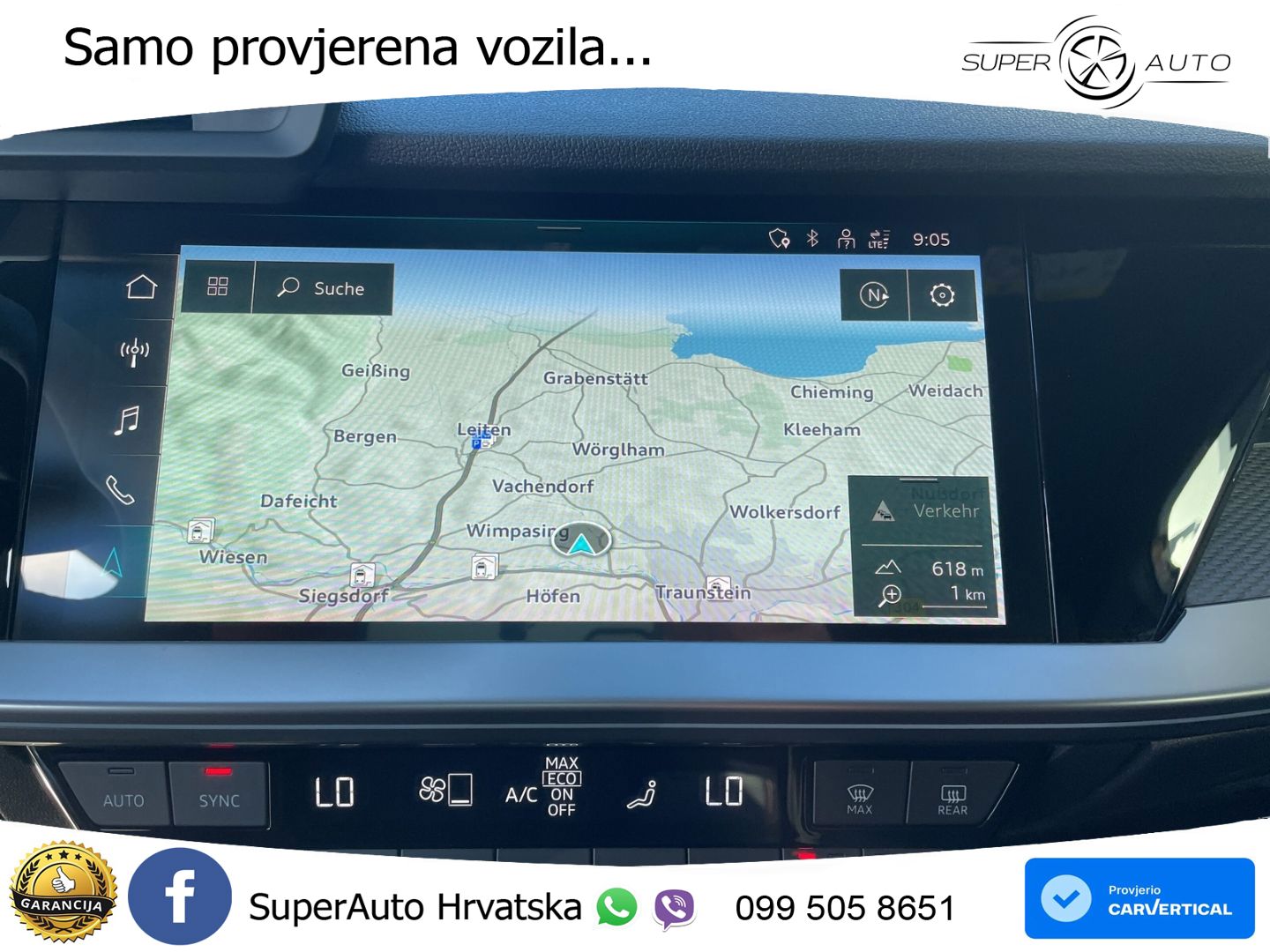 Audi RS3 Sedan 2.5 TFSI (400 KS) quattro S tronic LED+GR SJED+ACC