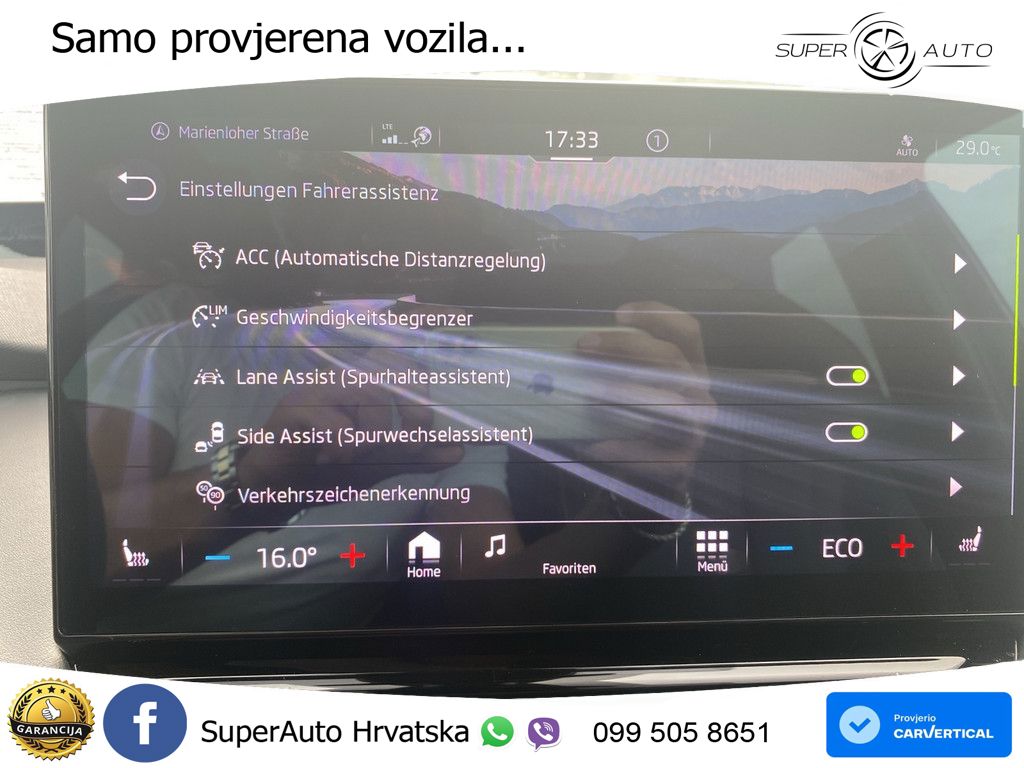 Škoda Enyaq Coupe iV RS 82 kWh (299 KS) AWD Suite LED+GR SJED+ACC