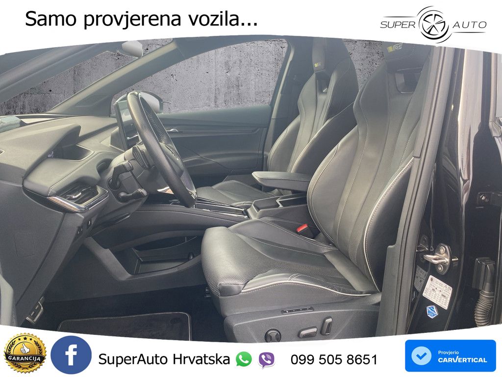 Škoda Enyaq Coupe iV RS 82 kWh (299 KS) AWD Suite LED+GR SJED+ACC