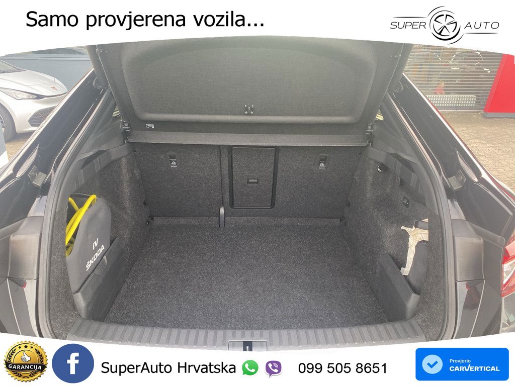 Škoda Enyaq Coupe iV RS 82 kWh (299 KS) AWD Suite LED+GR SJED+ACC