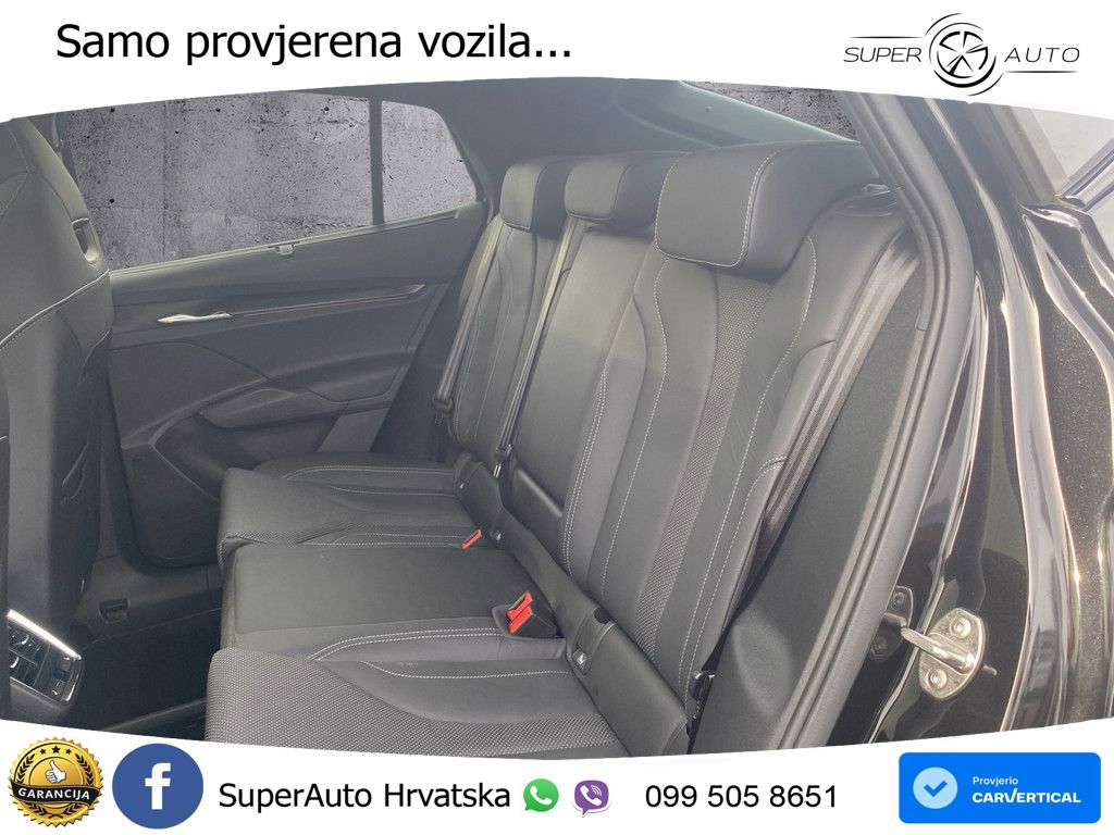 Škoda Enyaq Coupe iV RS 82 kWh (299 KS) AWD Suite LED+GR SJED+ACC