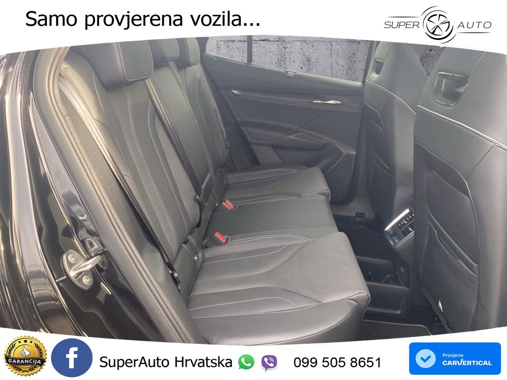Škoda Enyaq Coupe iV RS 82 kWh (299 KS) AWD Suite LED+GR SJED+ACC
