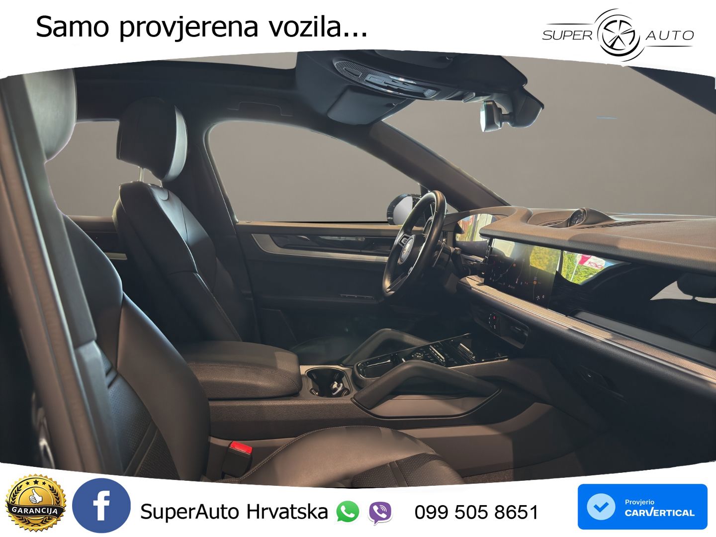 Porsche Cayenne Coupe S 3.0 V6 (519 KS) E-Hybrid Tiptronic S