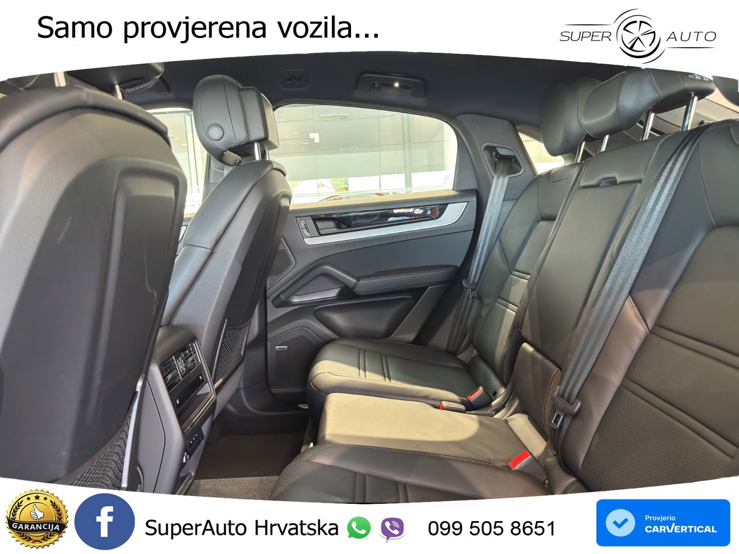 Porsche Cayenne Coupe S 3.0 V6 (519 KS) E-Hybrid Tiptronic S