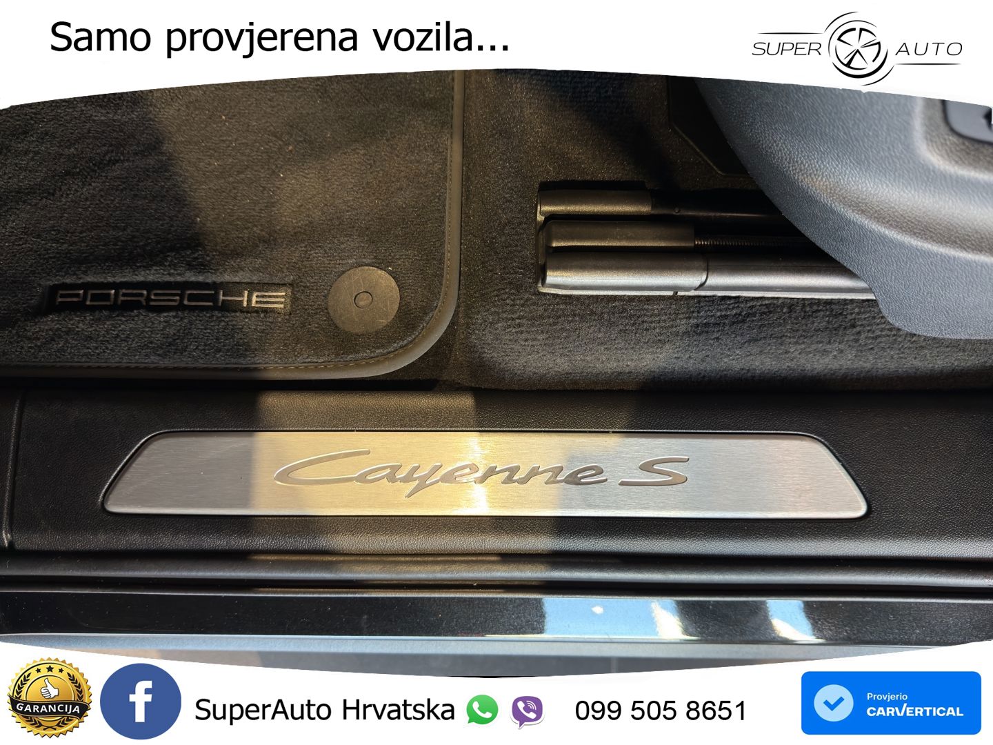 Porsche Cayenne Coupe S 3.0 V6 (519 KS) E-Hybrid Tiptronic S