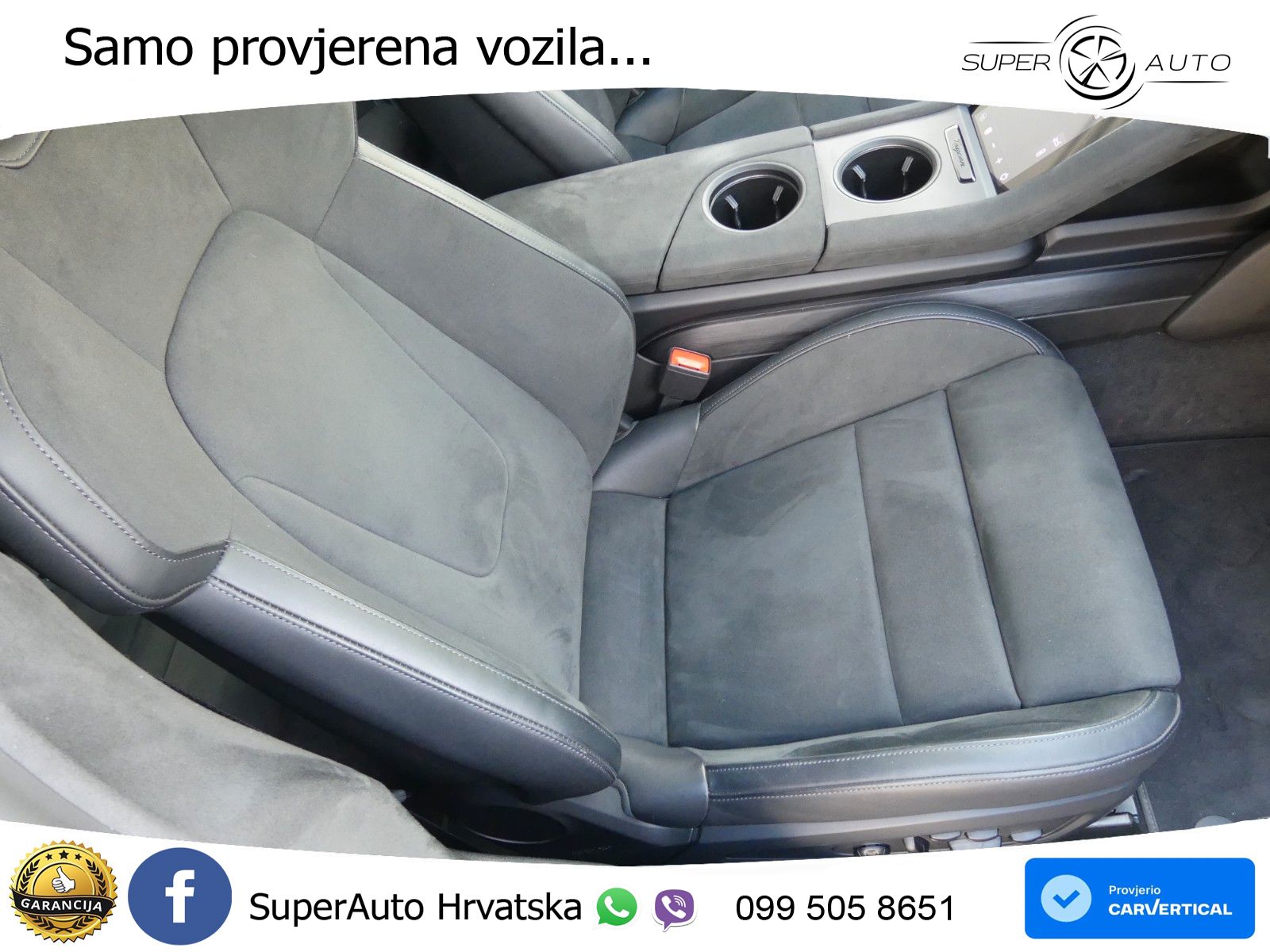 Porsche Taycan Sport Turismo GTS Performance Plus 93.4 kWh (598 KS)