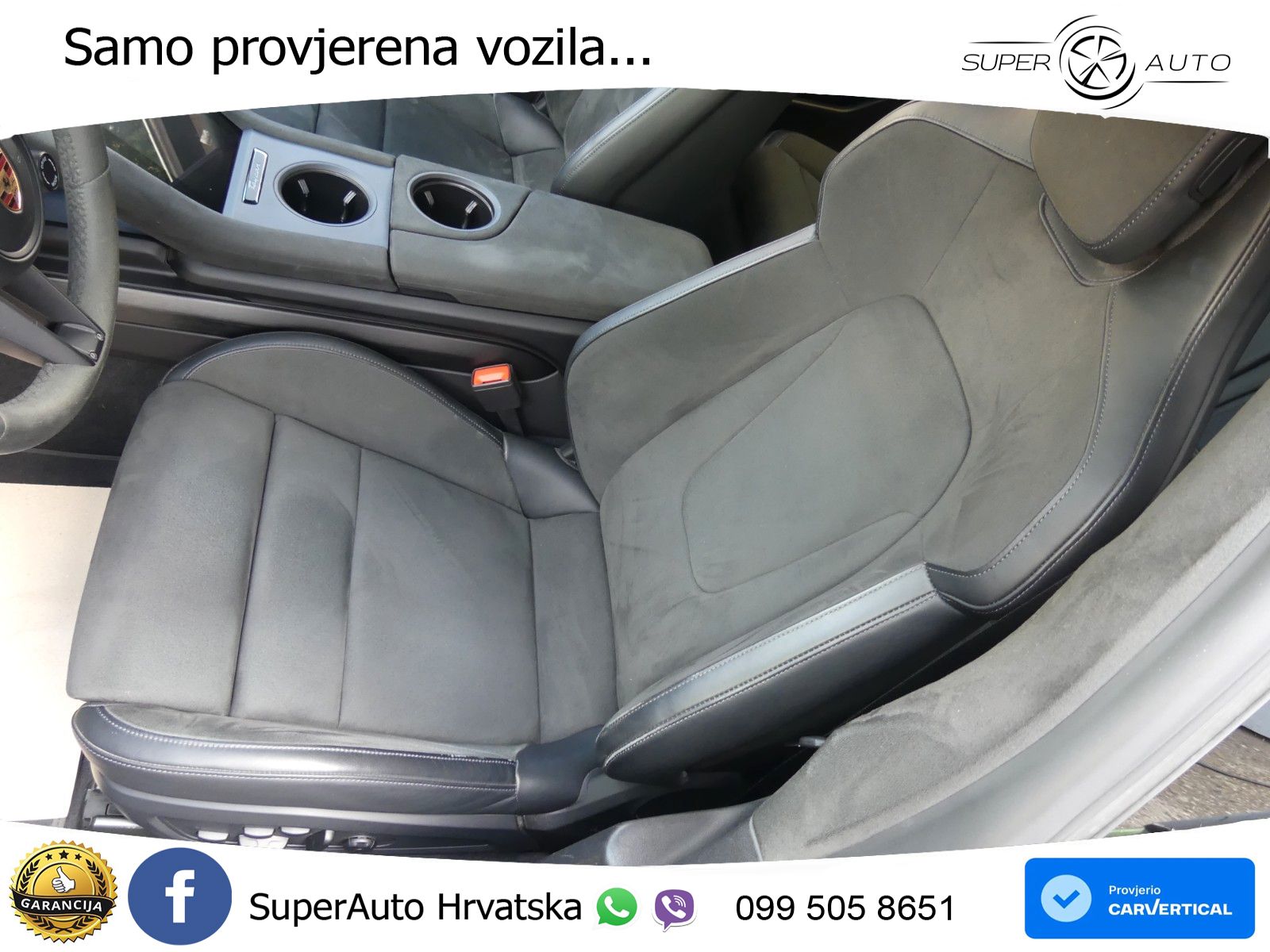 Porsche Taycan Sport Turismo GTS Performance Plus 93.4 kWh (598 KS)