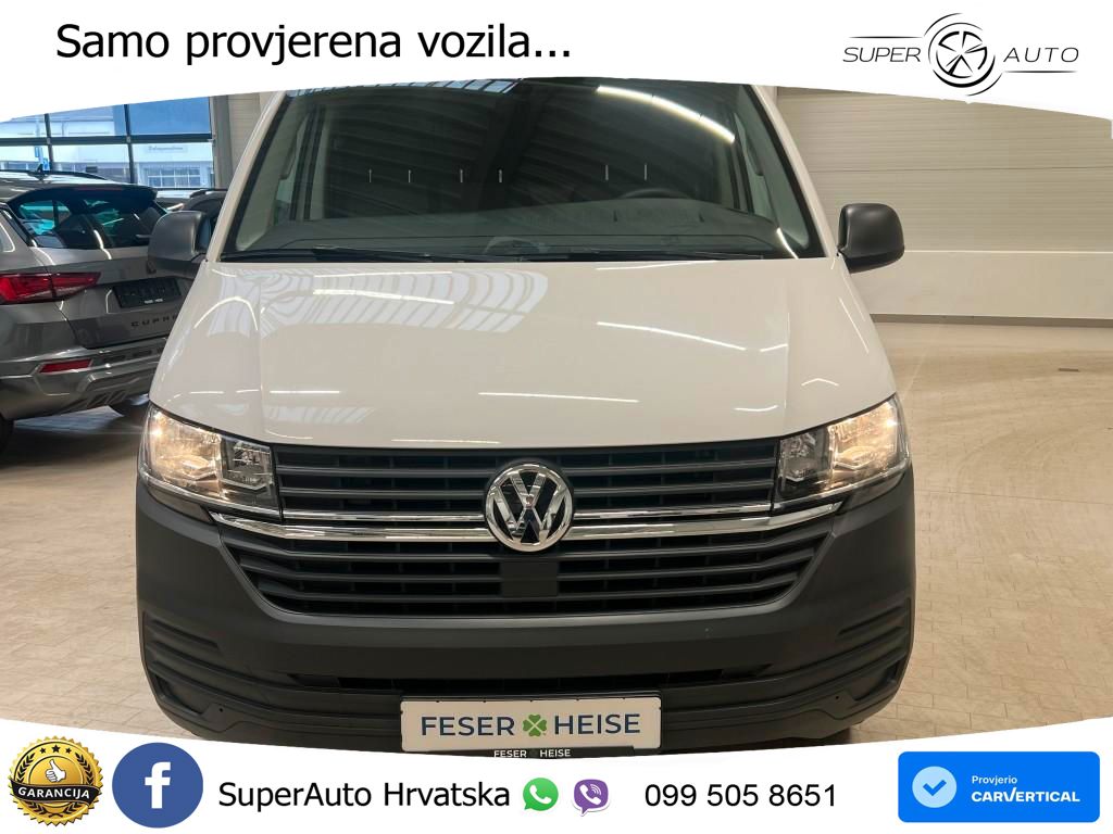 VW Transporter 110 KS