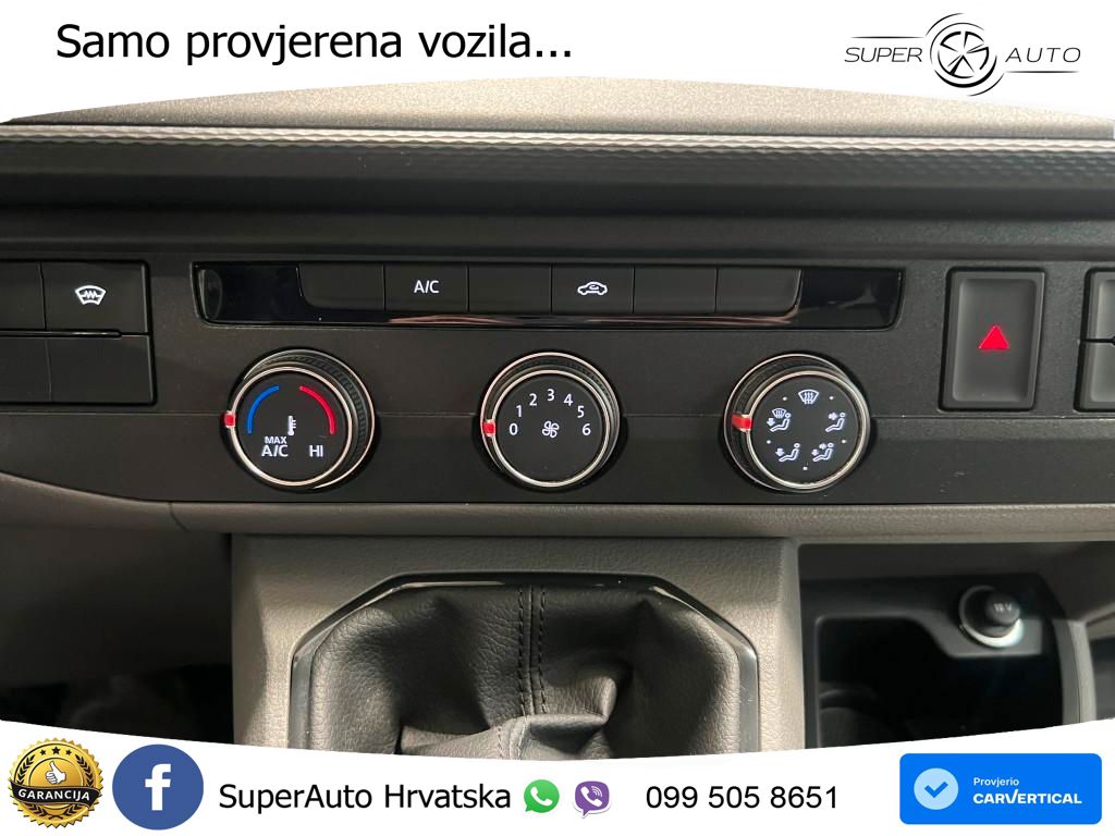 VW Transporter 110 KS