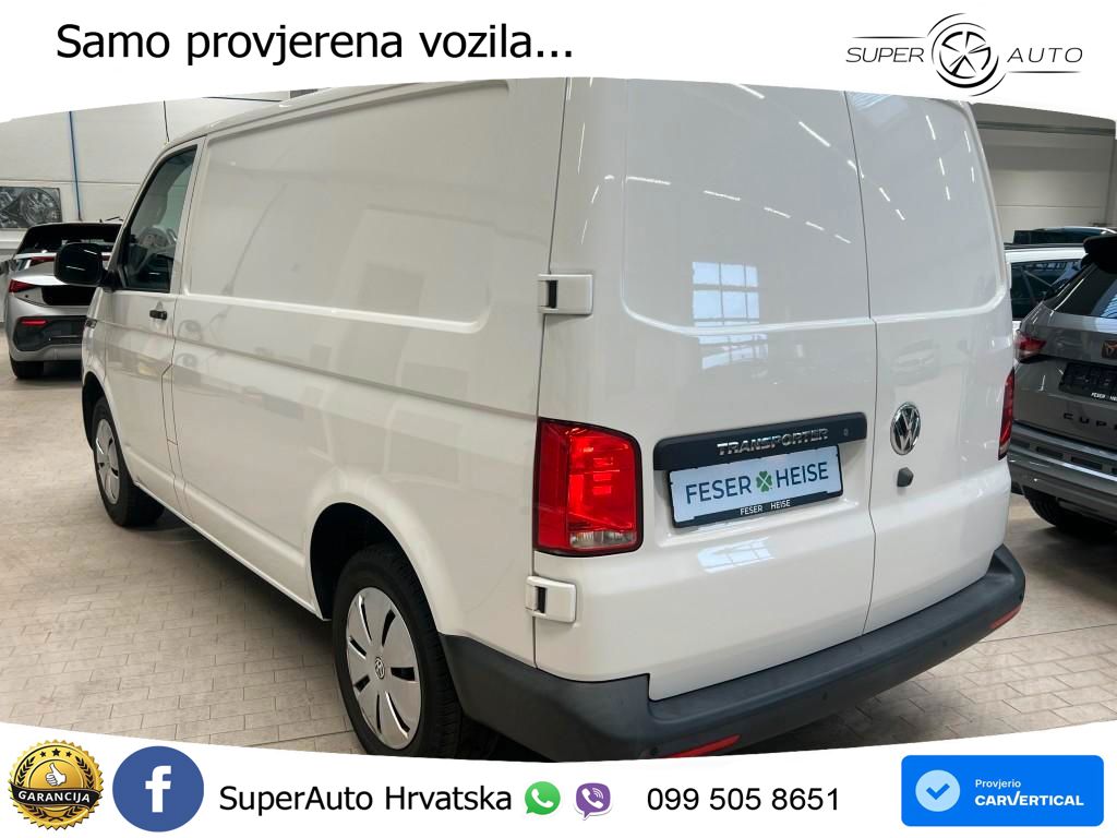 VW Transporter 110 KS
