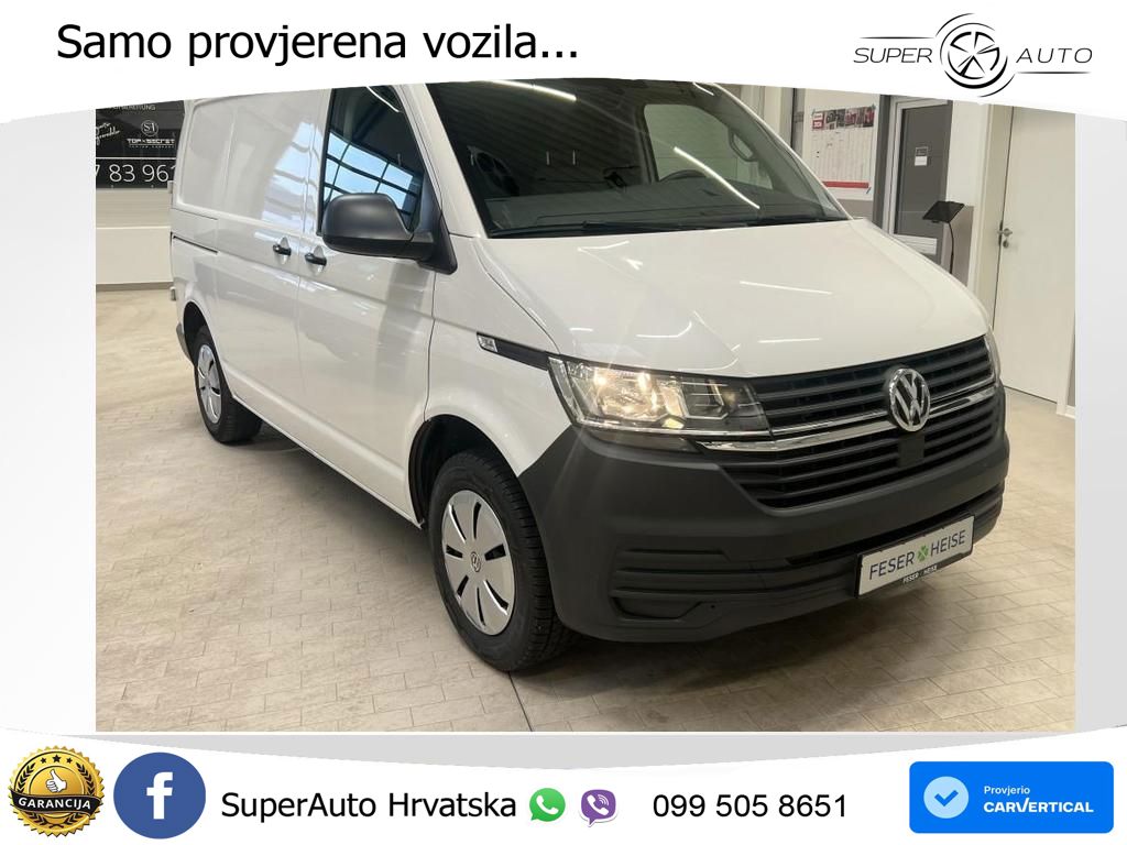VW Transporter 110 KS