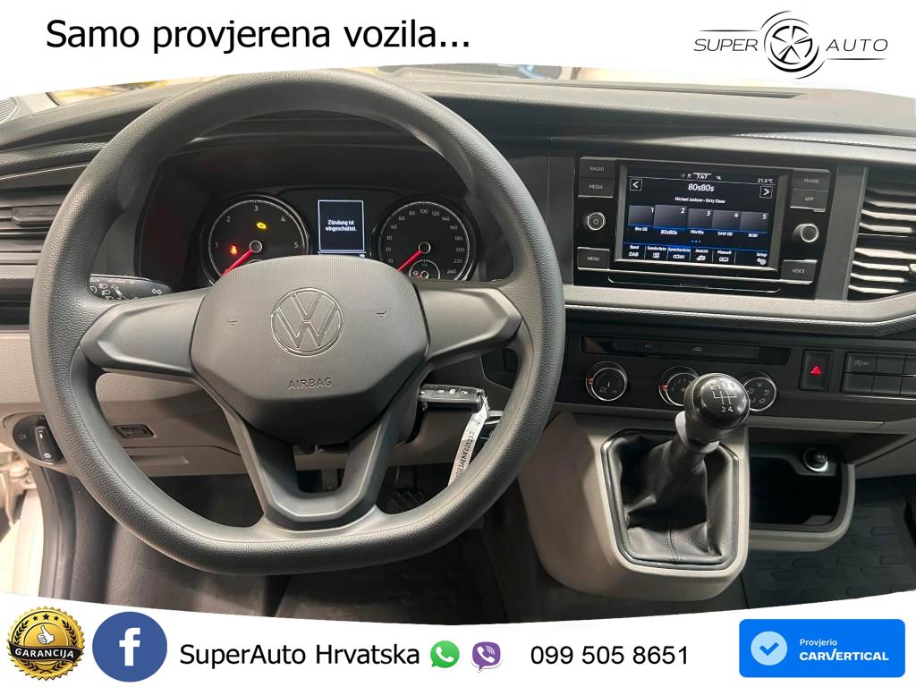 VW Transporter 110 KS