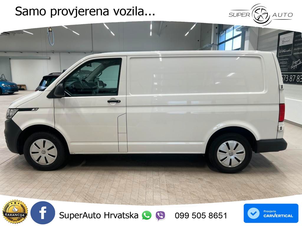 VW Transporter 110 KS