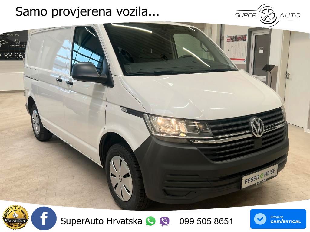 VW Transporter 110 KS
