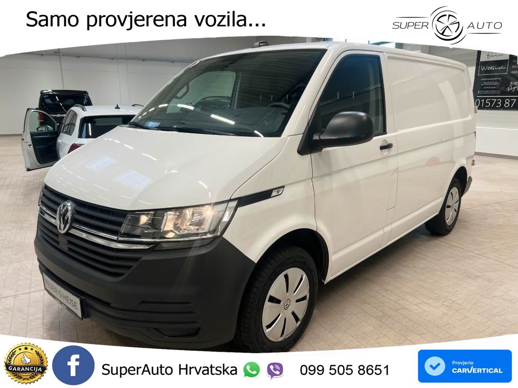 VW Transporter 110 KS