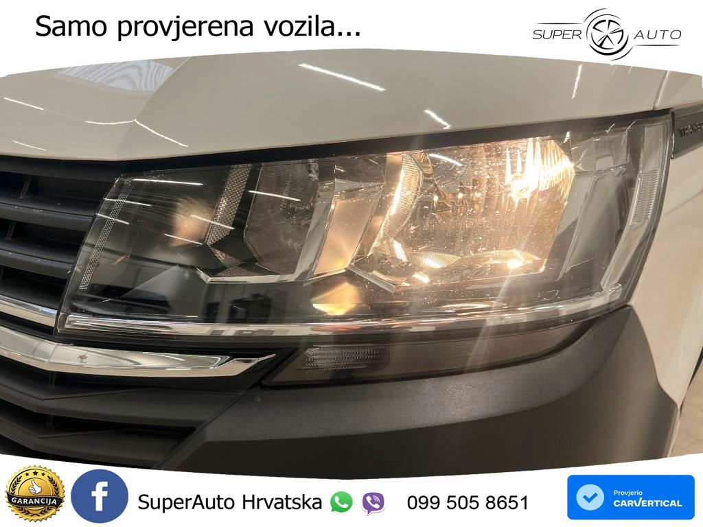VW Transporter 110 KS