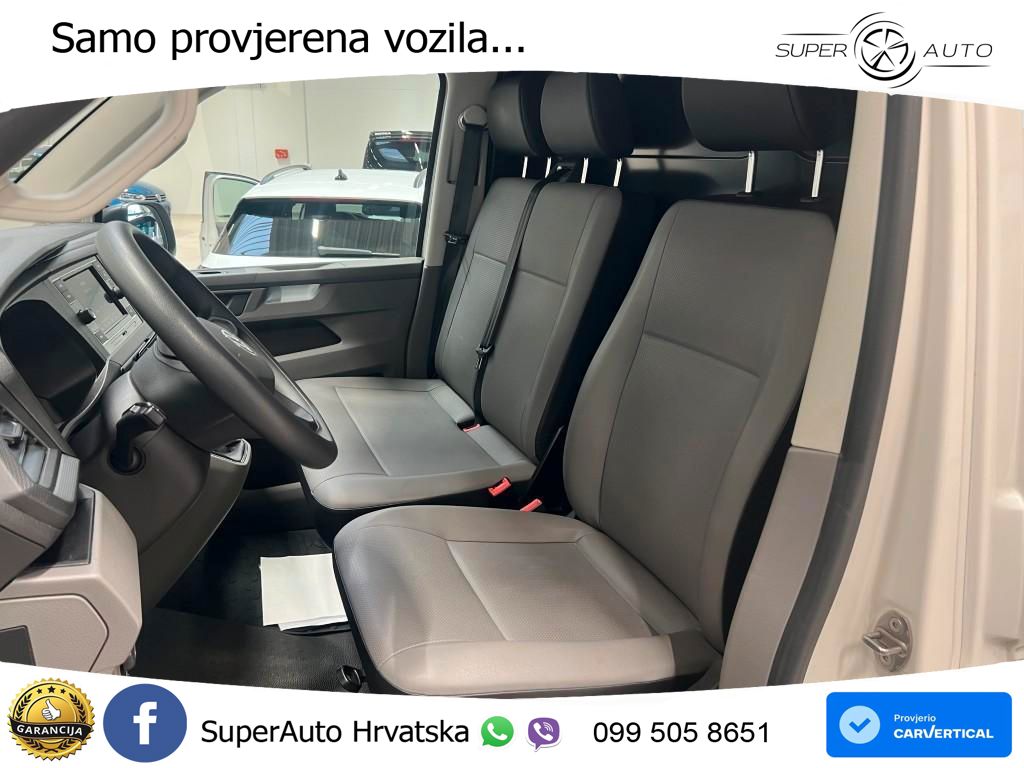 VW Transporter 110 KS