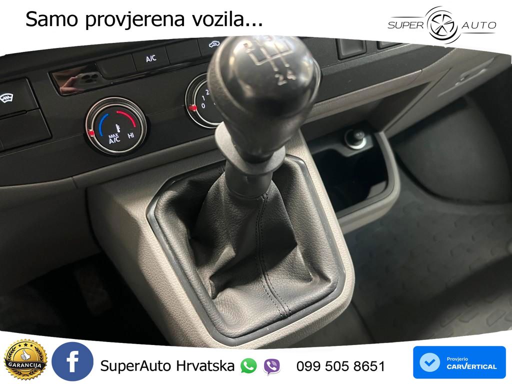 VW Transporter 110 KS
