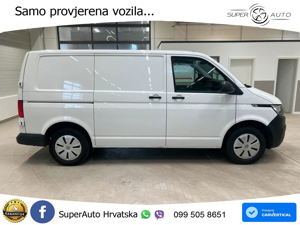 VW Transporter 110 KS
