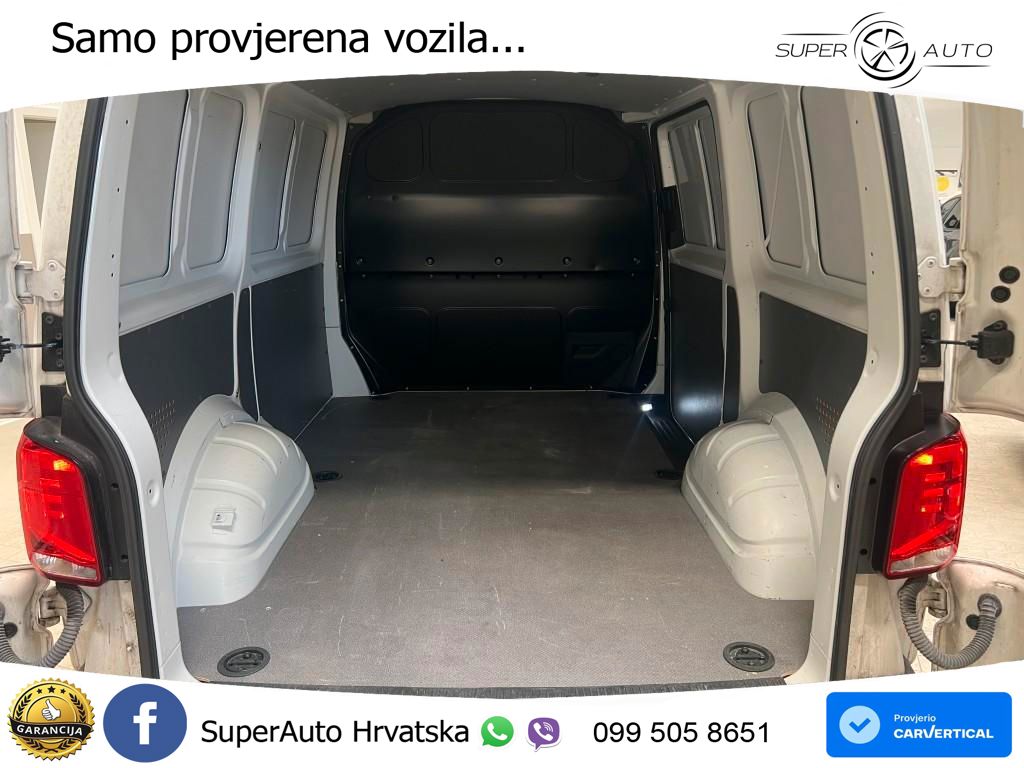 VW Transporter 110 KS