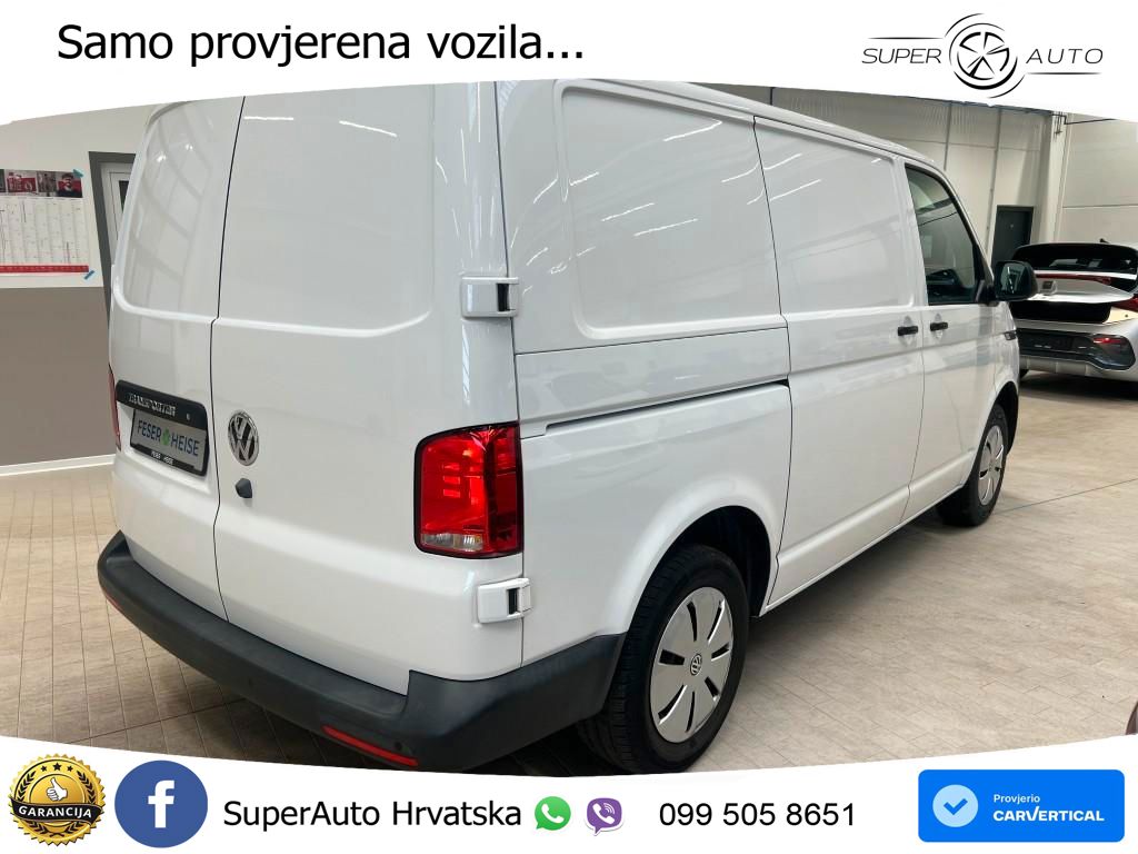 VW Transporter 110 KS